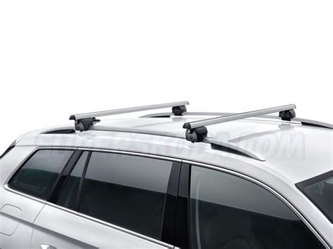 Kodiaq Rooftop Carrier Original Skoda Auto A S Superskoda