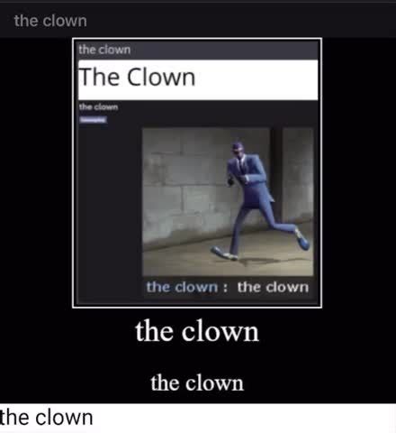 The Clown Meme Subido Por MegaValenX Memedroid