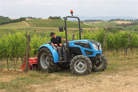 Landini Ad Agrilevante Un Ponte Sul Mediterraneo M A C S A S Di