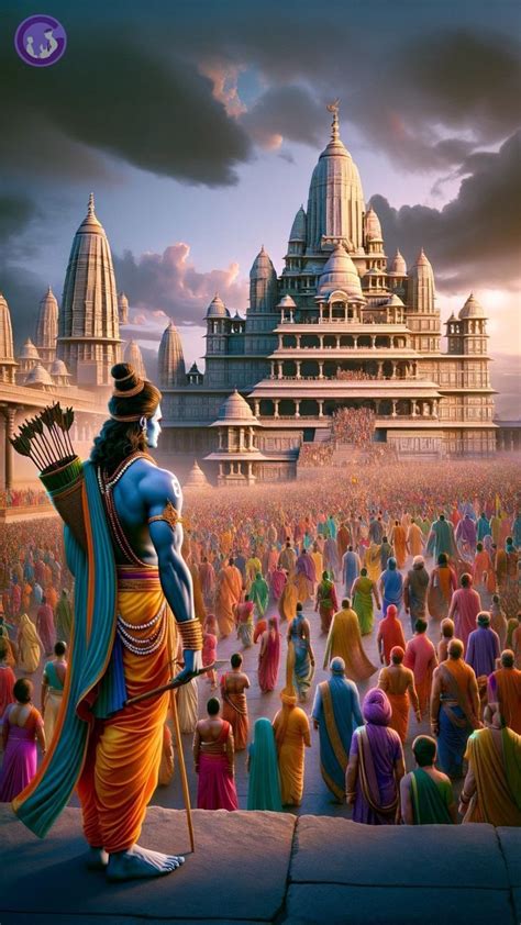 Ram Ji Ayodhya Wallpapers Top Free Ram Ji Ayodhya Backgrounds