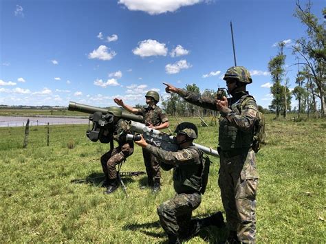 Ex Rcito Brasileiro On Twitter Bateria De Artilharia Antia Rea