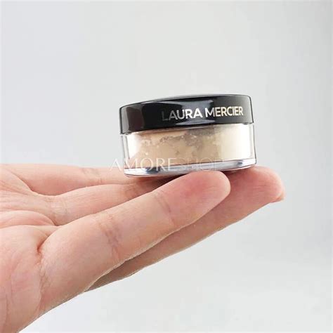 Laura Mercier Loose Setting Powder Translucent 2g ตลบจว mudmeeshop