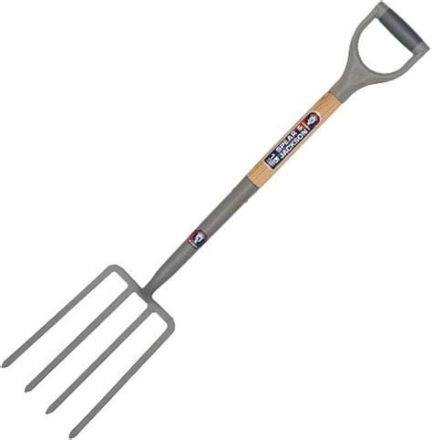 Spear And Jackson 1680nb Neverbend Carbon Digging Fork Primetools