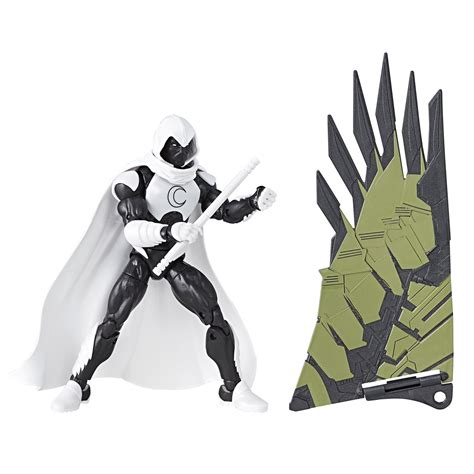 Buy Marvellegends Spider Man Moon Knight Action Figure Build Vulture S