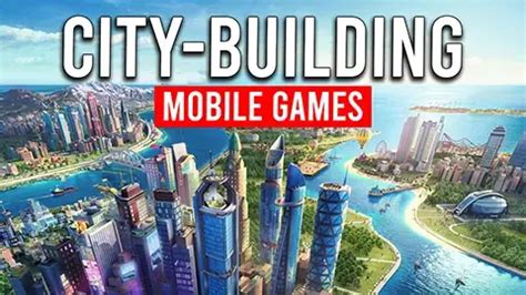 Top 10 Best City Building Games For Android In 2023