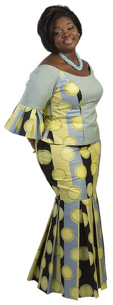 Vlisco Be Your Dream Ghana African Clothing Africa Fashion African Fashion