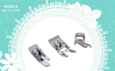 Amazon Dreamstitch Low Shank Snap On Presser Foot Kit Zig