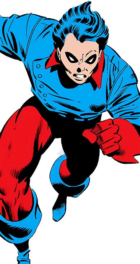 Bucky - Marvel Comics - Jack Monroe - Captain America - 1970s - Profile ...