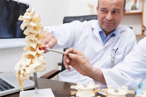 Medical Approach Of Spine Surgeon In Auto Injury New York Spine Surgery