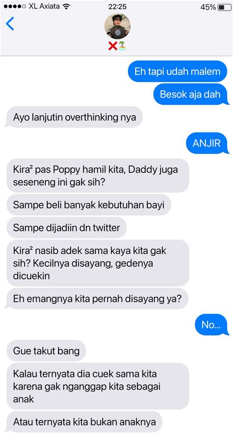 Daraa On Twitter RT Heraclassy Overthinking Bareng Abang