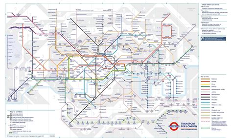 Come Funziona La Metro A Londra Mappa E Guida All Utilizzo