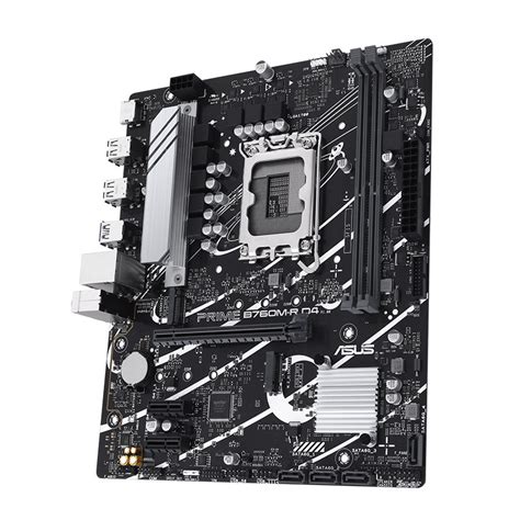 Carte Mère Asus Prime B760M R LGA 1700 Au Meilleur Prix En Tunisie