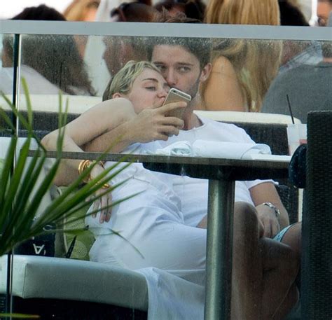 Inside Miley Cyrus Patrick Schwarzeneggers Sex Life He Just Doesn