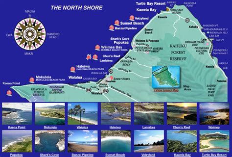 Top Places To Visit In North Shore O Ahu Wanderwisdom