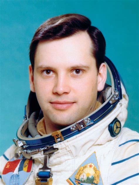 Dumitru Prunariu Spaceflight Astronautics Cosmonautics Britannica