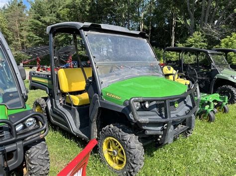 2019 John Deere Gator Xuv 835m For Sale In Edinboro Pennsylvania