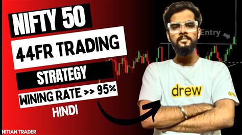 Nifty Fr Trading Strategy Fr Intraday Strategy Wining Rate Above