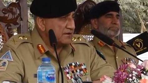 Coas Gen Bajwa Visits Multan Garrison Pakistan Dunya News