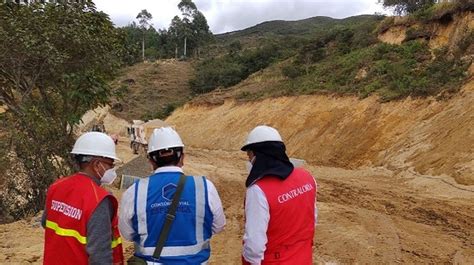 Piura Detectan Perjuicio De 4 Millones En Obra Saneamiento En Ayabaca