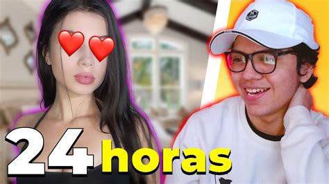 Horas Teniendo Novia Por Primera Vez Youtube