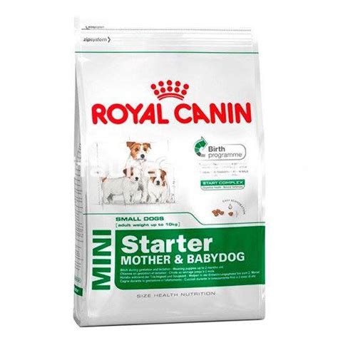 Royal Canin Mini Starter Pienso De Iniciaci N Para Cachorros