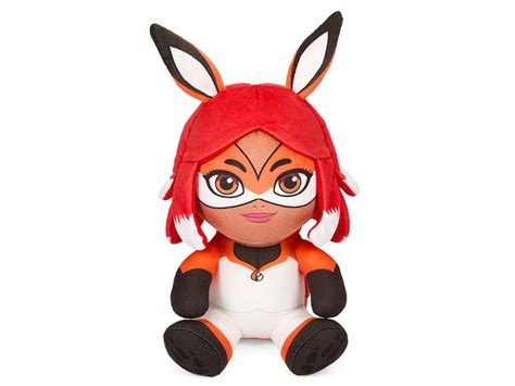 Miraculous Tales Of Ladybug And Cat Noir Phunny Rena Rouge 75 Plush