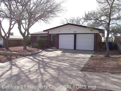 Centennial Dr El Paso Tx Zillow