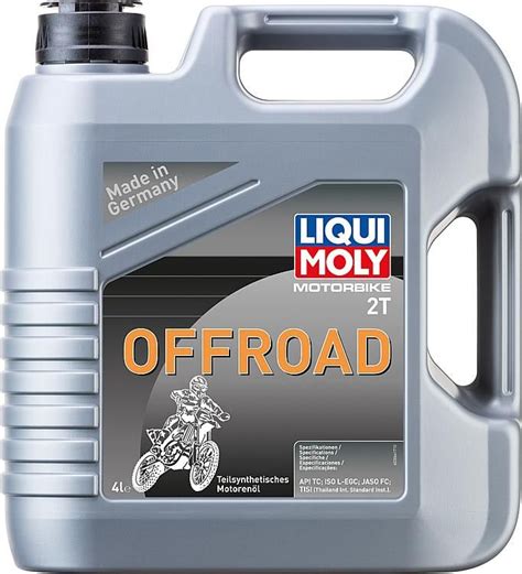 Liqui Moly Motor L Takt Motoren Motorbike T Offroead L K