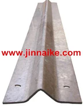 Galvanized Steel V Track For Sliding Gate Opener Feet