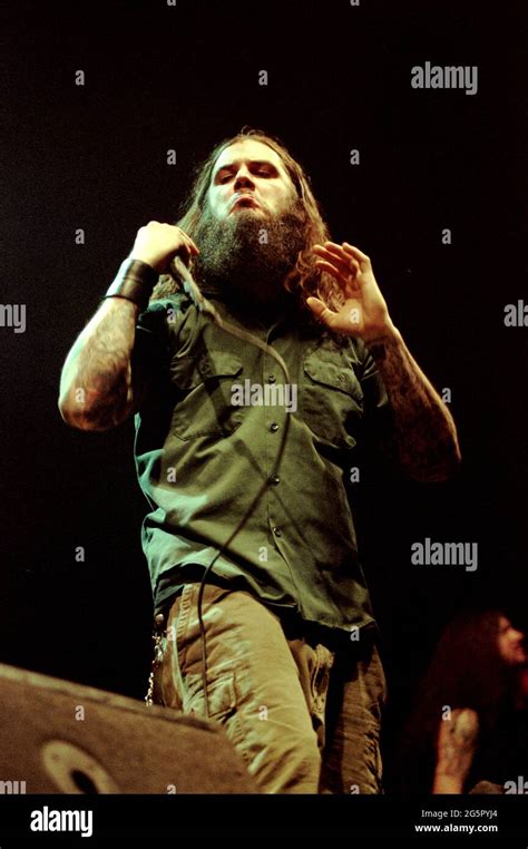 Milan Italy 03 May 2000 : Pantera, live concert at the Forum of Assago ...