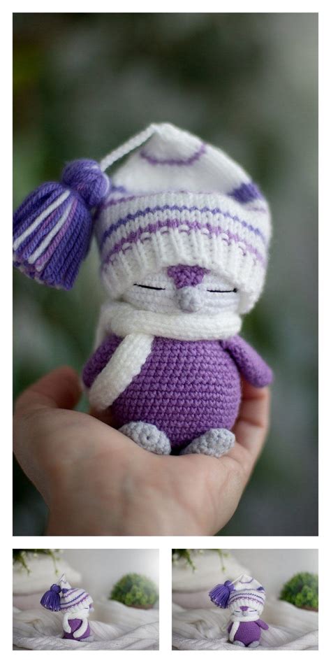 Amigurumi Small Cute Penguin Free Pattern Free Amigurumi Patterns