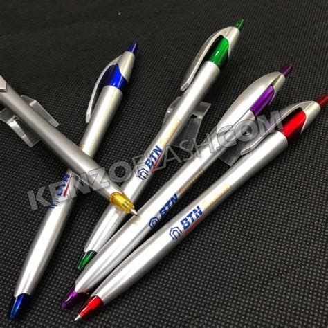 Jual Pulpen Promosi M521 Sablon Harga Terbaru 2021 PulpenPromosi