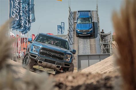 Ford Present Toda Su Familia De Pick Ups Para El Campo Y Lanz