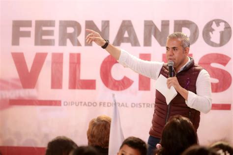 Fernando Vilchis denuncia protección de la Fiscalía del Edomex a grupo