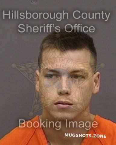 Self Tony Hillsborough County Mugshots Zone