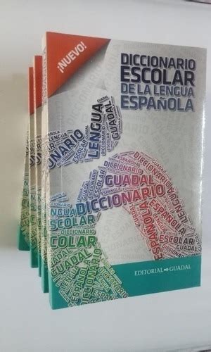 Diccionario Escolar De La Lengua Espa Ola Cuotas Sin Inter S