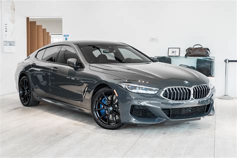 Used 2021 Bmw 8 Series 840i Gran Coupe For Sale Sold Exclusive Automotive Group Koenigsegg