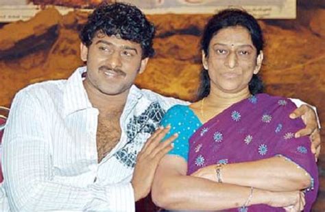 Prabhas Family Background, Father and Mother Name, Age, Biography