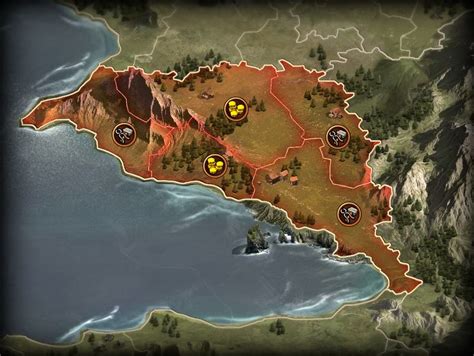 Guia Forge Of Empires Mapa Del Continente