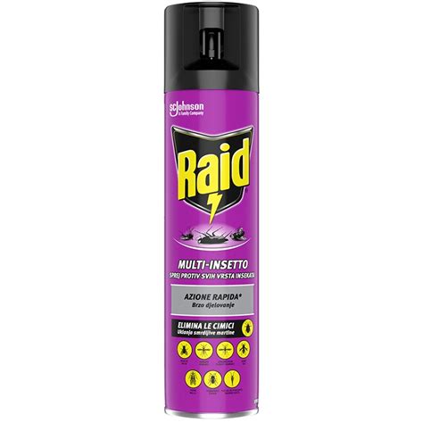 Raid Spray Universal For 799 Lv With Delivery To Your Home Ebagbg