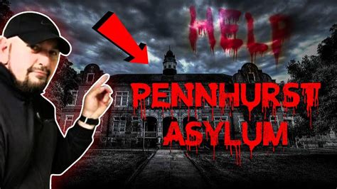 Haunted Pennhurst Asylum Candyland And Tunnels Part 2 Omg Youtube