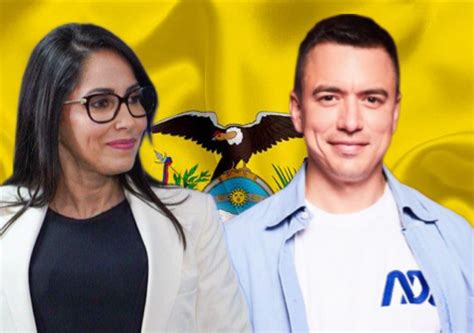 Luisa González o Daniel Noboa marcará la historia del Ecuador La Marea