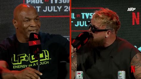 Tudo Sobre A Luta De Jake Paul Vs Mike Tyson Experimente A Multi Bet