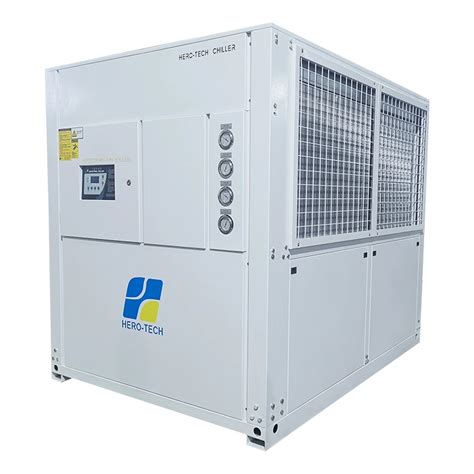 Industrial Chiller Tr To Tr Air Cooled Industrial Water Chiller For