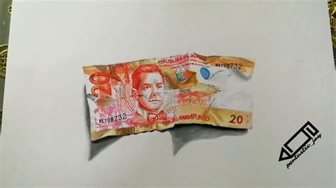 20 Philippine Peso Bill