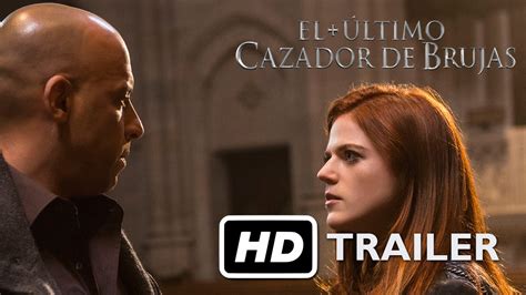 El Último Cazador de Brujas The last witch hunter Trailer 3