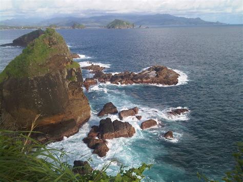 Wisata Pantai Watu Ulo Jember Tempat Wisata Indonesia