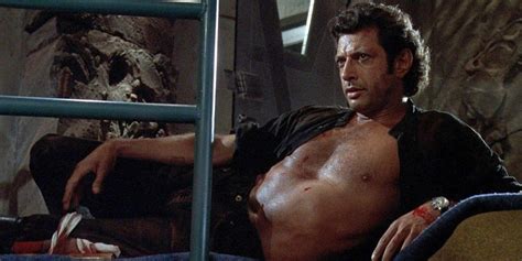 Jeff Goldblum On His Best Movies Including The Fly And Jurassic Park