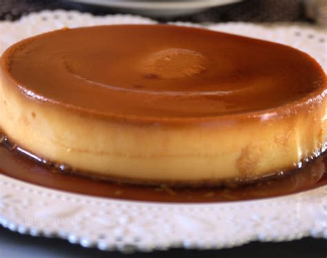 Flan De Coco Con Queso Crema La Cocina De Vero