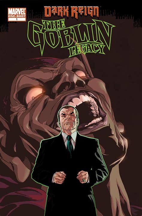 Dark Reign: The Goblin Legacy (2009) #1 | Comic Issues | Marvel